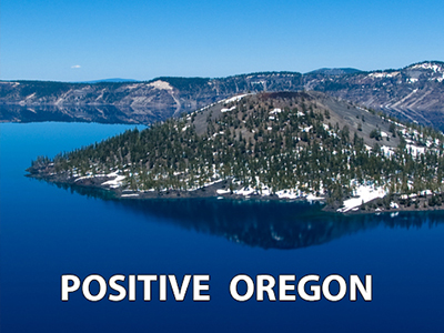 Positive Oregon - Positive Thinking Network - Positive Thinking Doctor - David J. Abbott M.D.