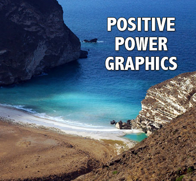 Positive Power Graphics - Positive Thinking Network - Positive Thinking Doctor.com - David J. Abbott M.D.